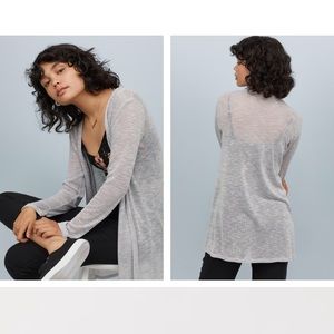 H&M loose-knit cardigan